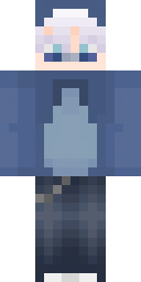 2D skin preview
