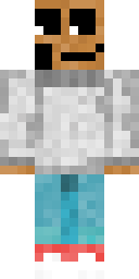 Skin preview for AlexCricketer