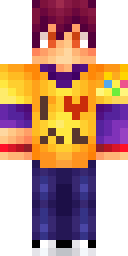 2D skin preview