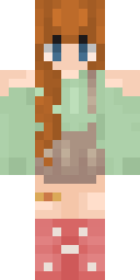 2D skin preview