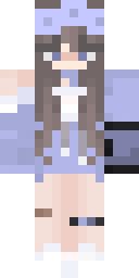 2D skin preview