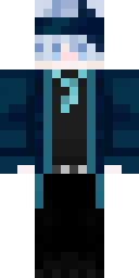 Skin preview for FrostByte