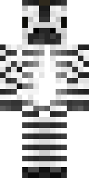 Skin preview for Zebra