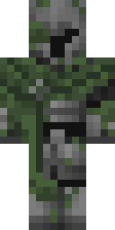 Skin preview for Ciara_Rose