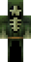 2D skin preview