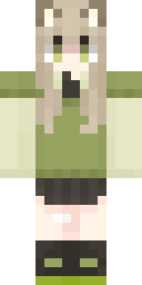 Skin preview for UmMiCat