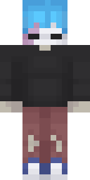 2D skin preview