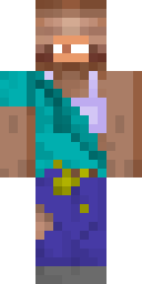 2D skin preview