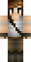 2D skin preview