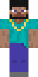 Skin preview for Orphan