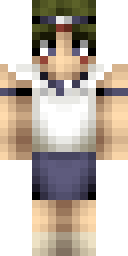 2D skin preview