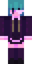 2D skin preview