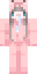 Skin preview for Moekez