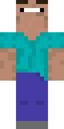 2D skin preview
