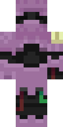 2D skin preview