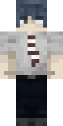 Skin preview for shoymenpon