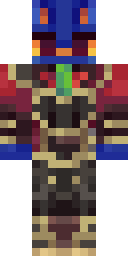 2D skin preview
