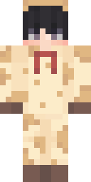 2D skin preview