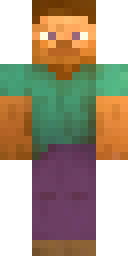 2D skin preview