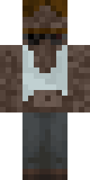 2D skin preview