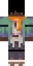 2D skin preview