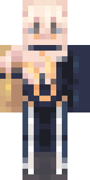 Skin preview for Zombieh