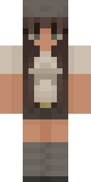 2D skin preview