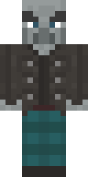 2D skin preview