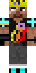 2D skin preview