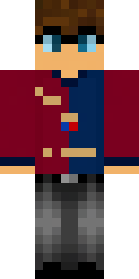2D skin preview