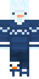2D skin preview