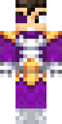 2D skin preview