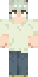 2D skin preview