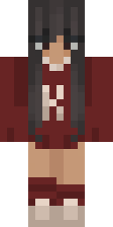 2D skin preview