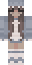 2D skin preview