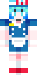 2D skin preview