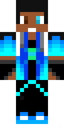 Skin preview for blackicezane