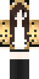 2D skin preview