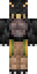 Skin preview for Cain