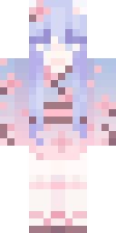Skin preview for Memery67