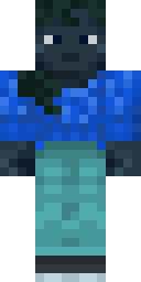 2D skin preview