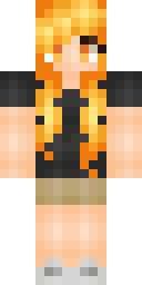 2D skin preview
