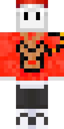2D skin preview