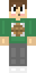 Skin preview for PixelsOPlenty
