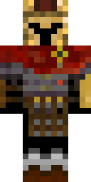 Skin preview for Whilo