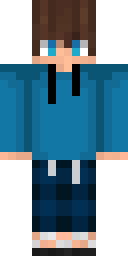 Skin preview for Creppy