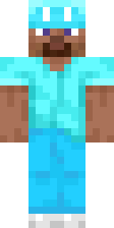 2D skin preview