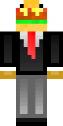 Skin preview for HamburGRX