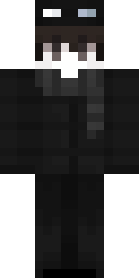 Skin preview for Qubiko