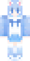 2D skin preview